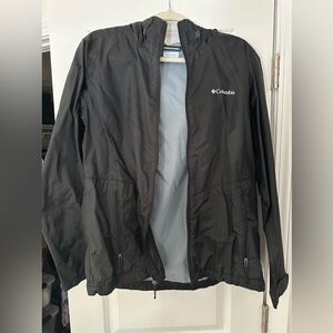Columbia Rain Jacket